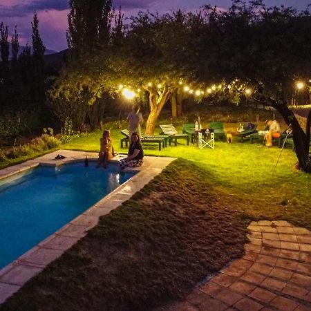 Miraluna Bodega Boutique Cachí エクステリア 写真