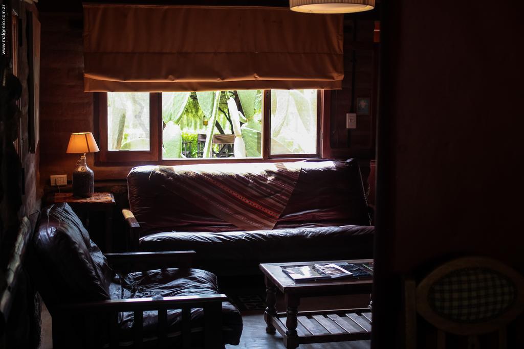 Miraluna Bodega Boutique Cachí エクステリア 写真