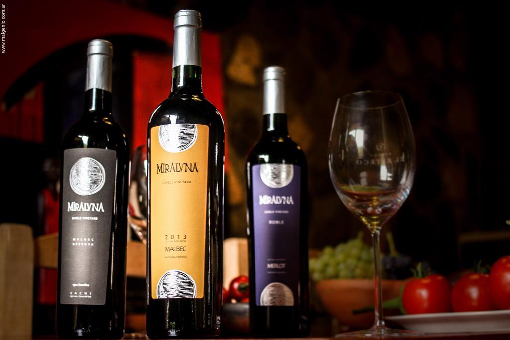 Miraluna Bodega Boutique Cachí エクステリア 写真